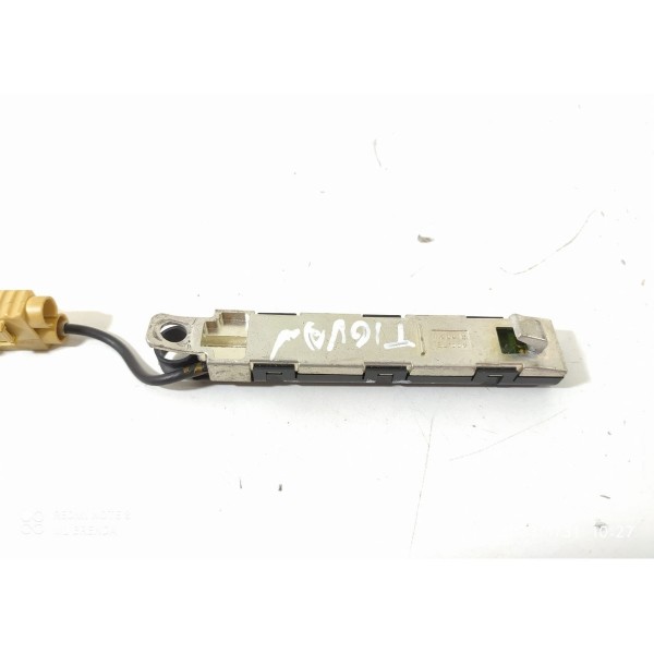 Amplificador Antena Tiguan 2010/2016 5n0035552c Det / 25135