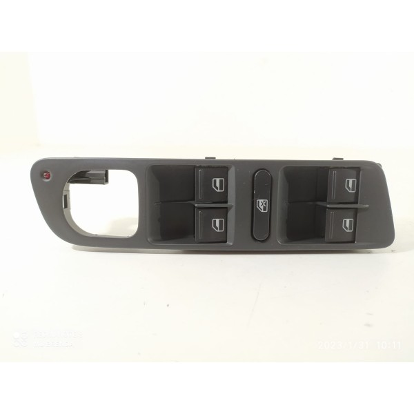 Botão Comando Vidro Tiguan D E 2010/2016 1k4959857b /25130