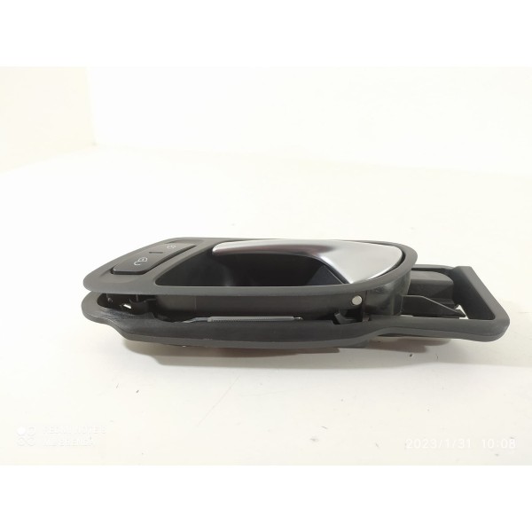 Maçaneta Tiguan Dianteira Esq Tiguan 2011 5n0837197 / 25129