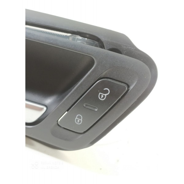 Maçaneta Tiguan Dianteira Esq Tiguan 2011 5n0837197 / 25129