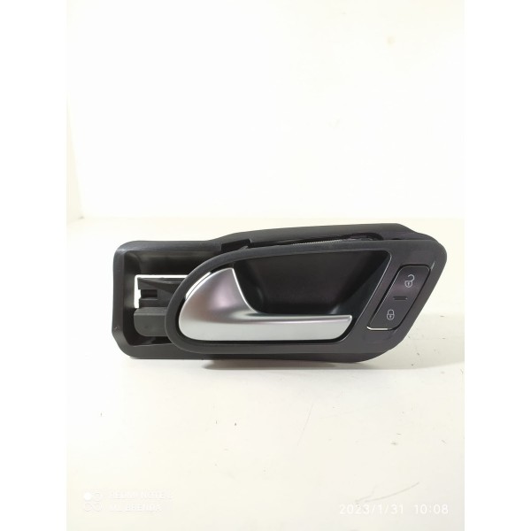 Maçaneta Tiguan Dianteira Esq Tiguan 2011 5n0837197 / 25129