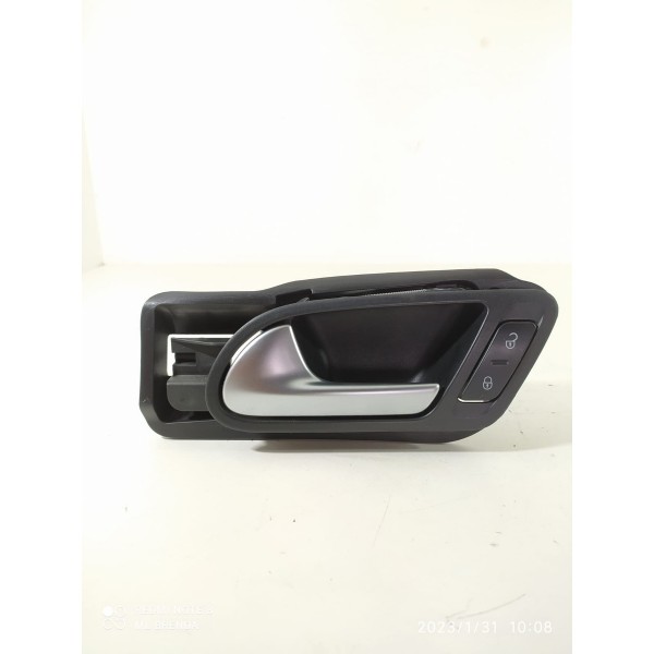 Maçaneta Tiguan Dianteira Esq Tiguan 2011 5n0837197 / 25129