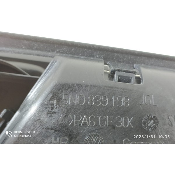 Maçaneta Tiguan Traseira Direita 2011 2012 2013 2015 / 25128