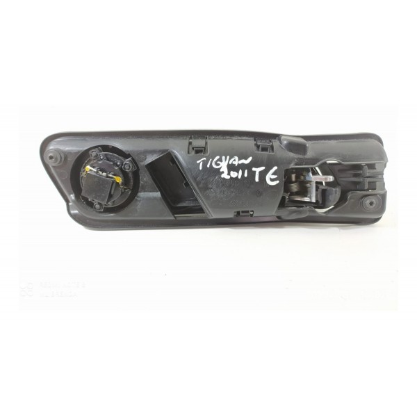 Maçaneta Tiguan Traseira Esquerda 2011 2013 2015 2016 /25127