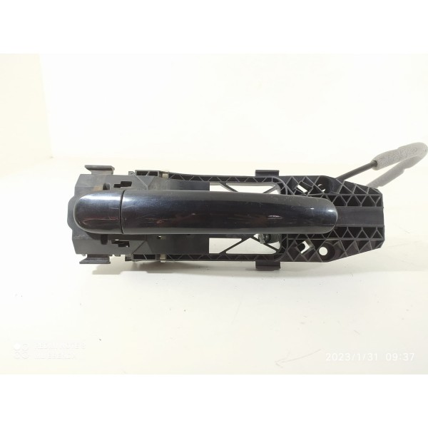 Maçaneta Tiguan Traseira Dir 2010 2011 2012 2013 2016 /25122