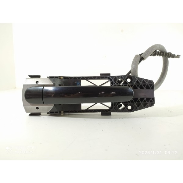 Maçaneta Tiguan Dianteira Esq 2010 2011 2012 2014 16 / 25120