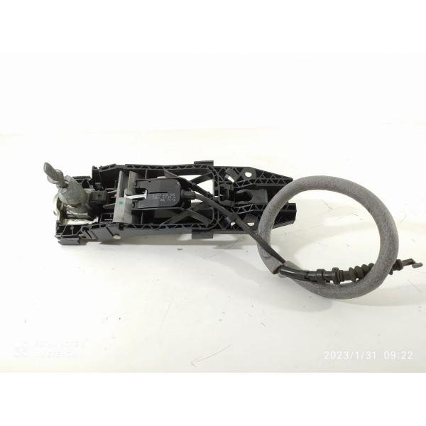 Maçaneta Tiguan Dianteira Esq 2010 2011 2012 2014 16 / 25120