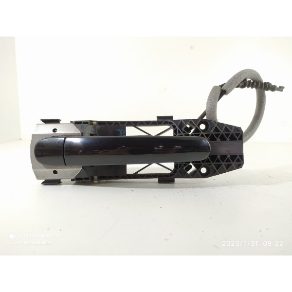 Maçaneta Tiguan Dianteira Esq 2010 2011 2012 2014 16 / 25120