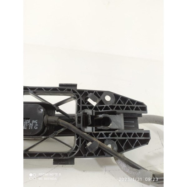 Maçaneta Tiguan Dianteira Esq 2010 2011 2012 2014 16 / 25120