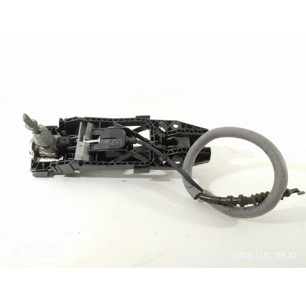 Maçaneta Tiguan Dianteira Esq 2010 2011 2012 2014 16 / 25120
