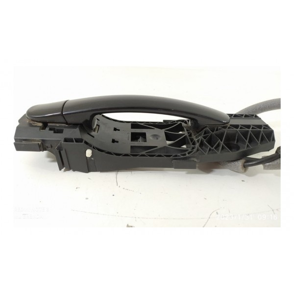 Maçaneta Tiguan Traseira Esq 2010 2012 2014 2016 /25119