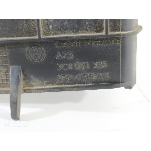 Tampa Capa Bateria Tiguan 2010 2011/2016 3c0915335 / 25115