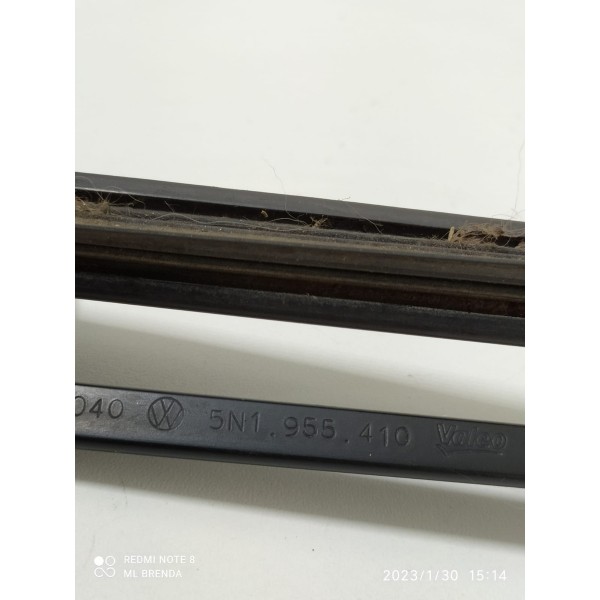 Braço Limpador Parabrisa Tiguan Dir 2010 2011 2012 16 /25112