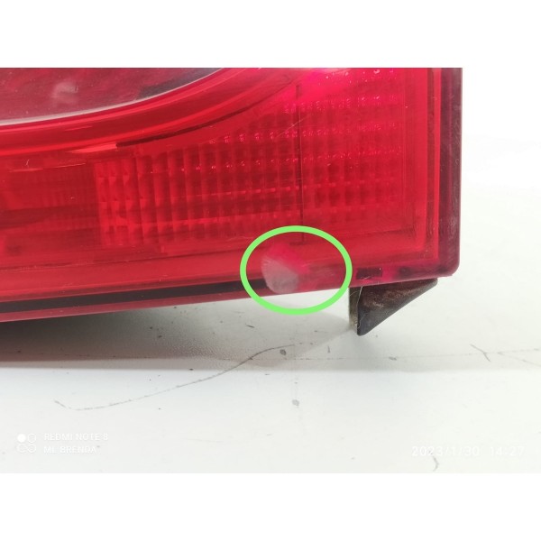 Lanterna Tiguan Dir Tampa Trs 2010 2011 2012 2013 Det /25106