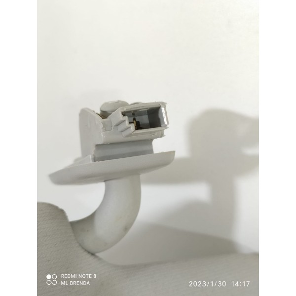 Quebra Sol Tiguan Direito 2010/2016 5n0857552h  / 25104