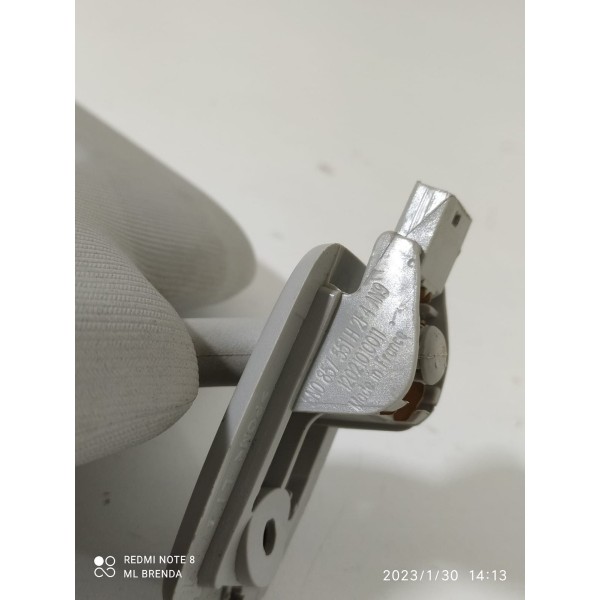 Quebra Sol Tiguan Esq 2010 2011 2012 2013 A 2016 Det /25103