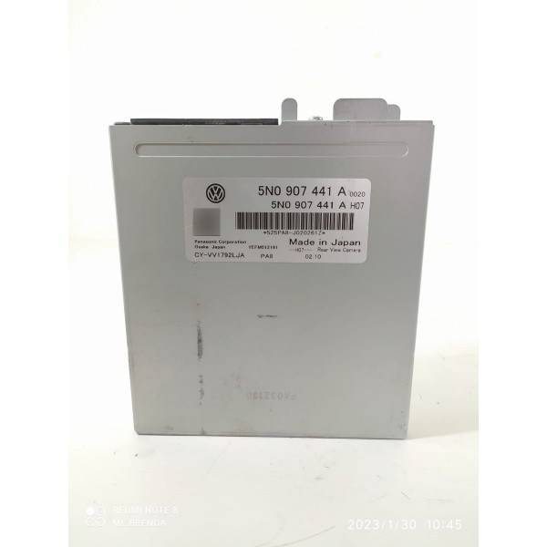 Modulo Camera Ré Tiguan 2010/2016 5n0907441a / 25089