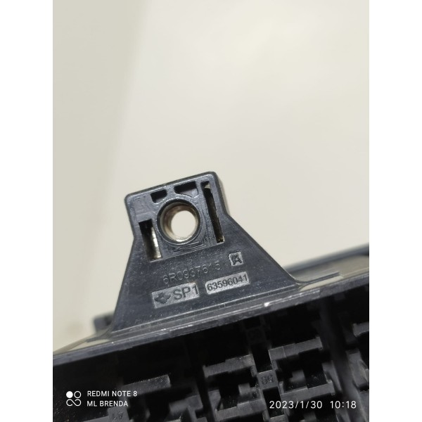 Caixa Fusivel Tiguan 2010 2011 2012/2016 6r0937615 / 25081