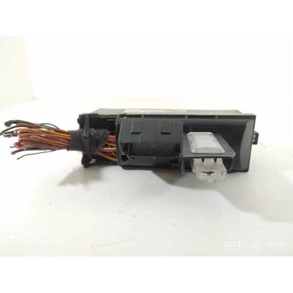 Caixa Fusivel Tiguan 2010 2011 2012/2016 6r0937615 / 25081