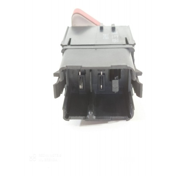 Botão Pisca Alerta Tiguan 2010 2011 2012 2013 A 2016 /25068