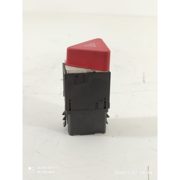 Botão Pisca Alerta Tiguan 2010 2011 2012 2013 A 2016 /25068