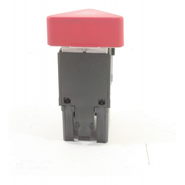 Botão Pisca Alerta Tiguan 2010 2011 2012 2013 A 2016 /25068