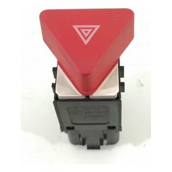 Botão Pisca Alerta Tiguan 2010 2011 2012 2013 A 2016 /25068