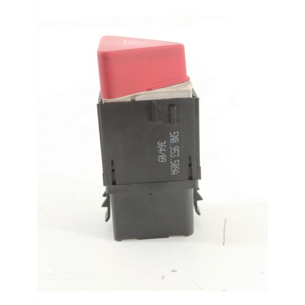 Botão Pisca Alerta Tiguan 2010 2011 2012 2013 A 2016 /25068