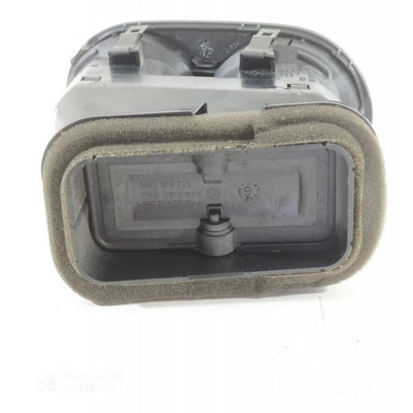 Difusor Ar Tiguan Dir 2010 2011 2012 2013 2014 2015  / 25064