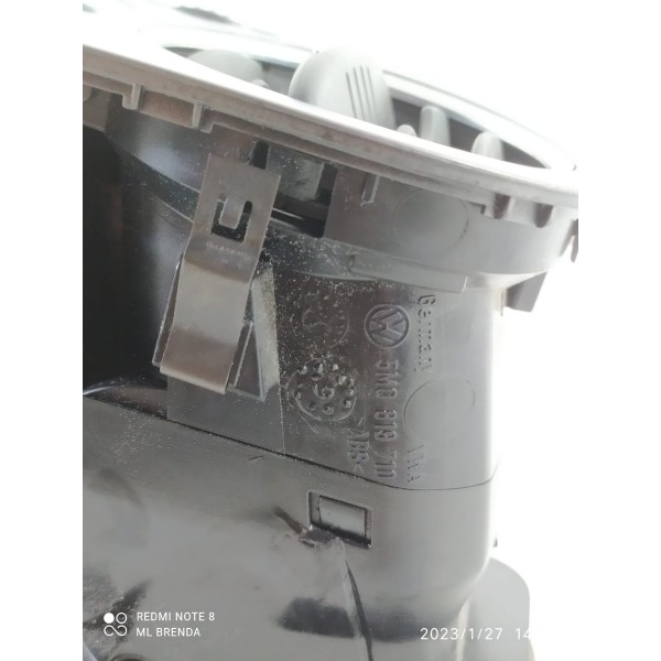 Difusor Ar Tiguan Dir 2010 2011 2012 2013 2014 2015  / 25064