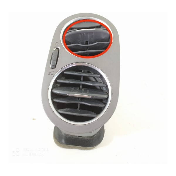 Difusor Ar Tiguan Esq 2010 2011 2012 2013 2014 16 Det /25063