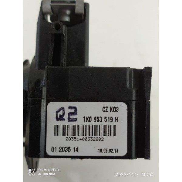 Chave Limpador Tiguan 2010/2016 1k0953519h /25059