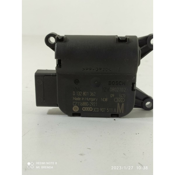 Atuador Caixa Ar Tiguan 2010/2016 0132801362 /25056