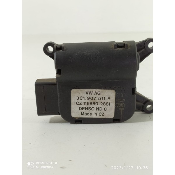 Atuador Caixa Ar Tiguan 2010/2016 3c1907511f /25055
