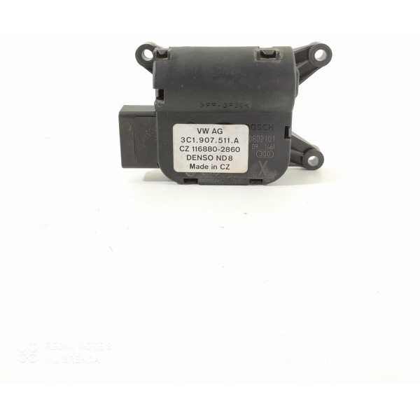 Atuador Caixa Ar Tiguan 2010/2016 3c1907511a /25052