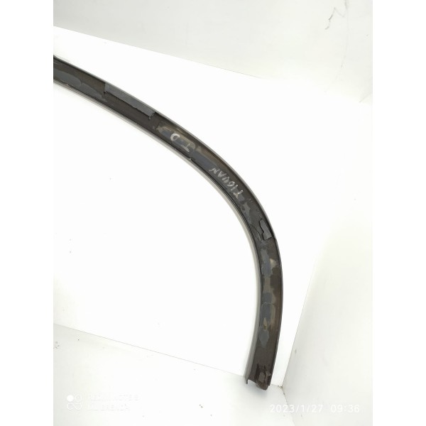 Moldura Lateral Tiguan Tras D 2010/2016 5n0854820b Det/24980