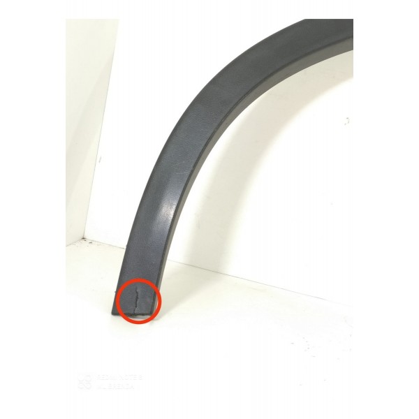 Moldura Lateral Tiguan Tras D 2010/2016 5n0854820b Det/24980