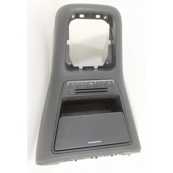 Acabamento Console Tiguan 2010 2011 2012 2013 A 2016  /24974