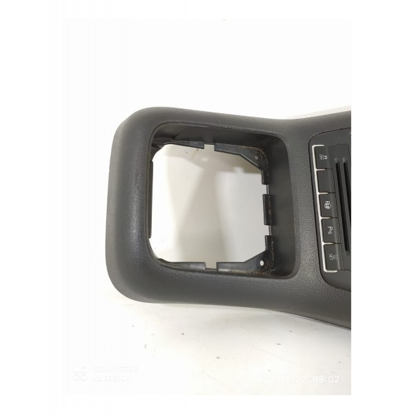 Acabamento Console Tiguan 2010 2011 2012 2013 A 2016  /24974