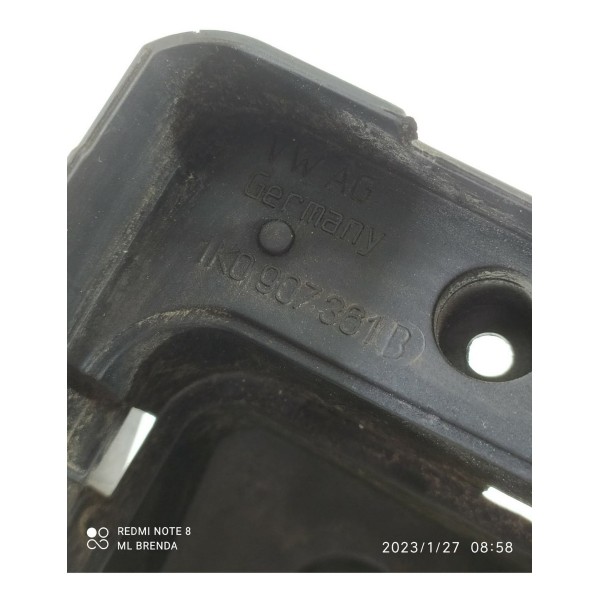 Suporte Caixa Fusiveis Tiguan 2010/2016 1k0907361b / 24973