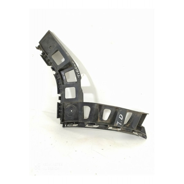 Guia Parachoque Tiguan Trs Dir 2010 2011 2012 A 16 Det/24971