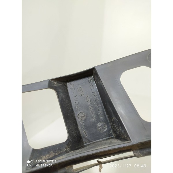 Guia Parachoque Tiguan Trs Dir 2010 2011 2012 A 16 Det/24971