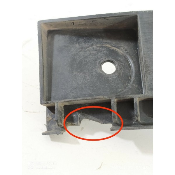 Guia Parachoque Tiguan Trs Dir 2010 2011 2012 A 16 Det/24971