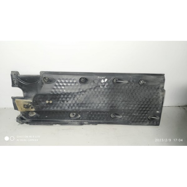 Protetor  Assoalho Tiguan Esq 2010/2016 Original / 25404