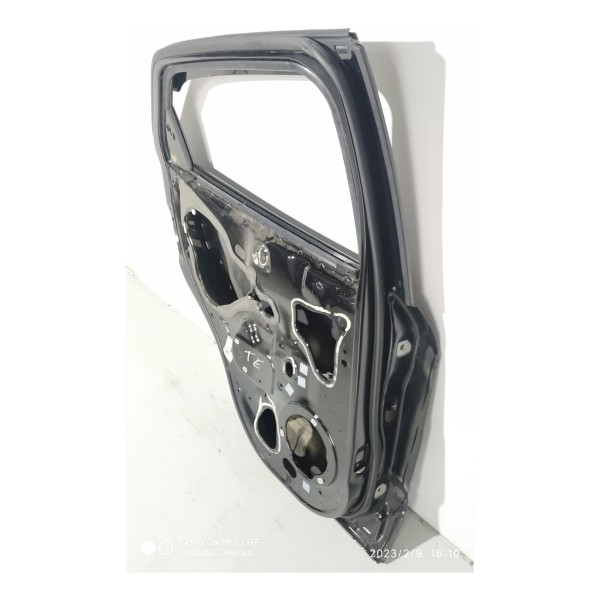 Porta Ecosport Storm Traseira E 2013 A 2018 2019 2020/25395