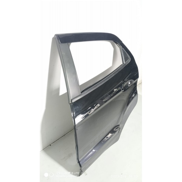 Porta Ecosport Storm Traseira E 2013 A 2018 2019 2020/25395