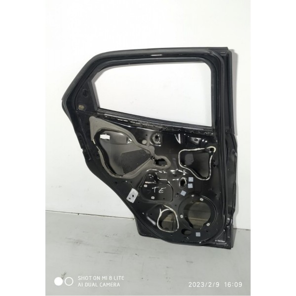 Porta Ecosport Storm Traseira E 2013 A 2018 2019 2020/25395