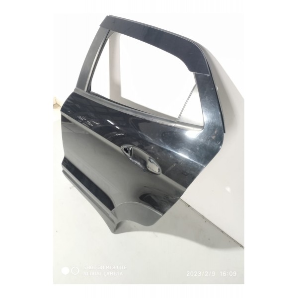 Porta Ecosport Storm Traseira E 2013 A 2018 2019 2020/25395