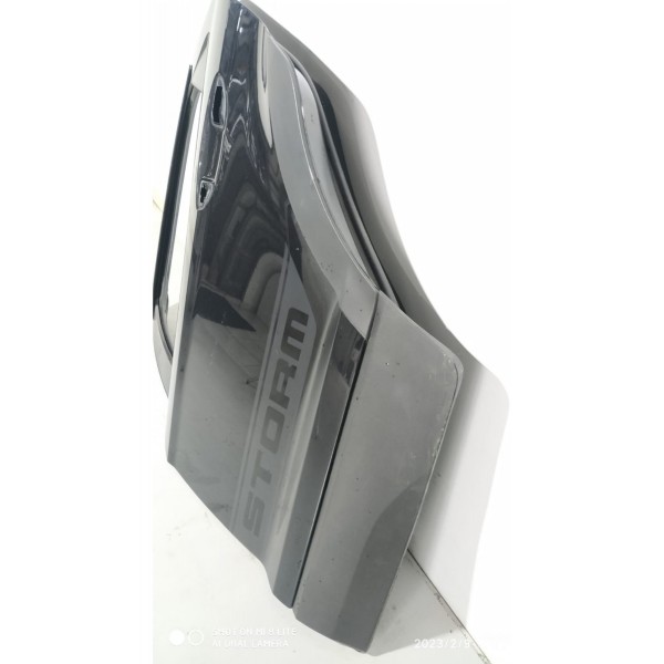 Porta Ecosport Storm Traseira E 2013 A 2018 2019 2020/25395