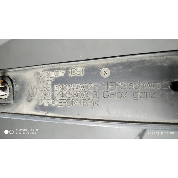 Rack Teto Tiguan Esq 2010 2011 2012 2013 2014 2015 16/ 25391